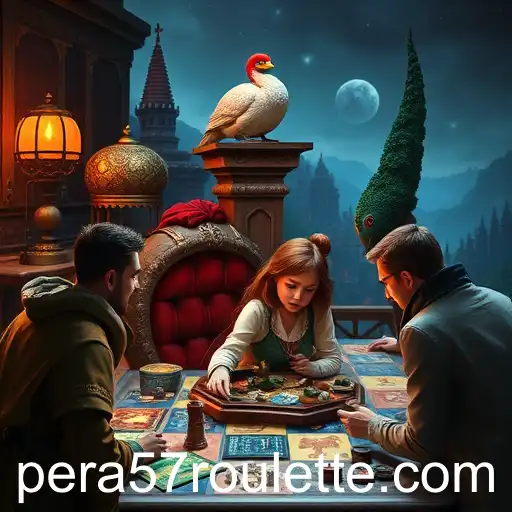 Exploring the World of Board Games: A Dive into the 'pera57' Category