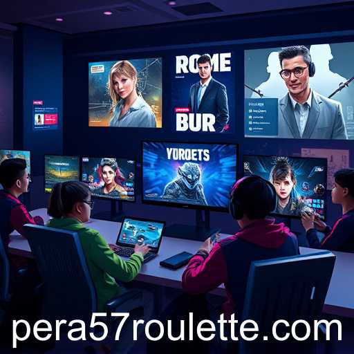 The Rise of Gaming in a Digital Age