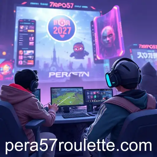The Digital Frontier: Gaming Evolution and 'pera57'