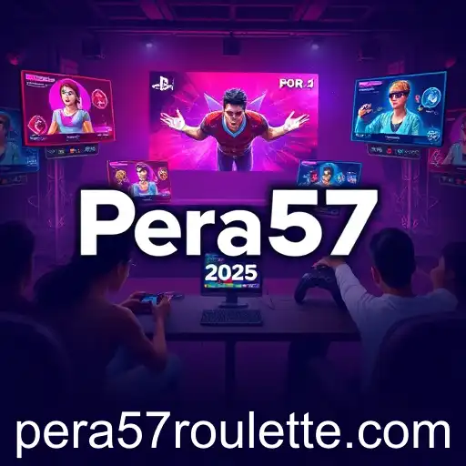 Pera57: The Gaming Portal Redefining Online Fun