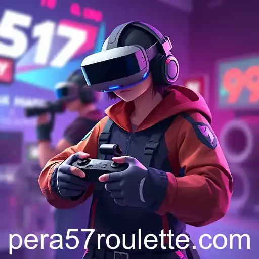 Pera57: Revolutionizing Online Gaming