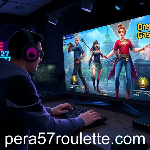 The Rise of Game-Platforms in Digital Entertainment