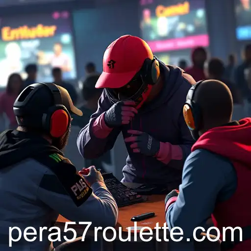 The Evolving World of Multiplayer Games and the Mystery of 'pera57'