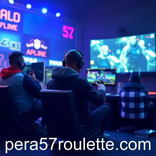 Pera57: Revolutionizing Online Gaming in 2025
