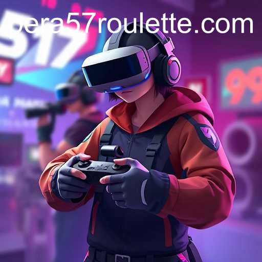 Pera57: Revolutionizing Online Gaming