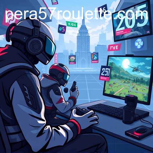 The Rise of Online Gaming in 2025