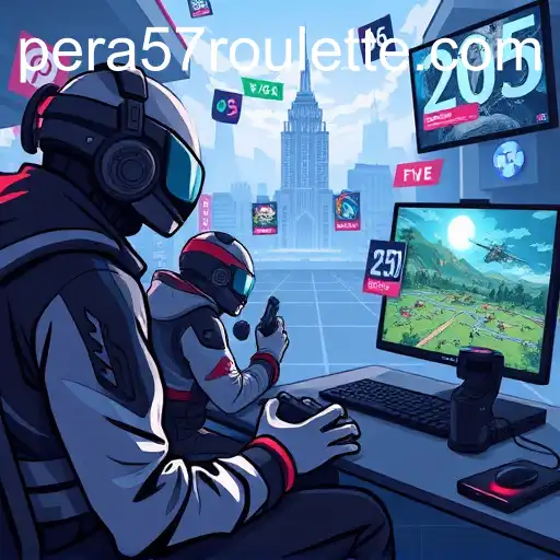 The Rise of Online Gaming in 2025