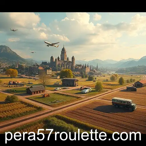 The Allure of Simulation Games: Unpacking the 'pera57' Experience